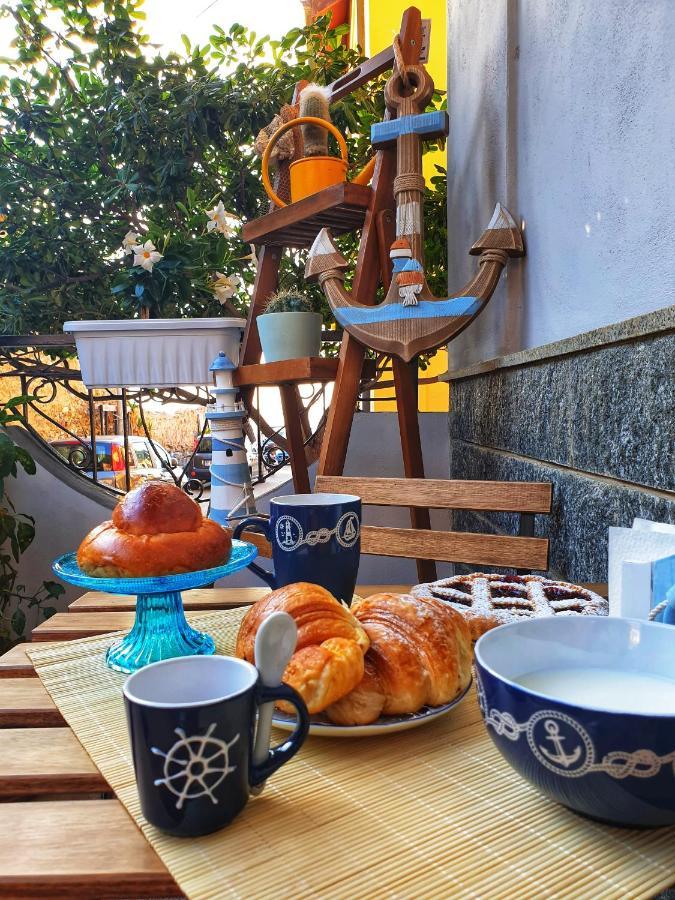 B&B Scilla Mare Eksteriør bilde
