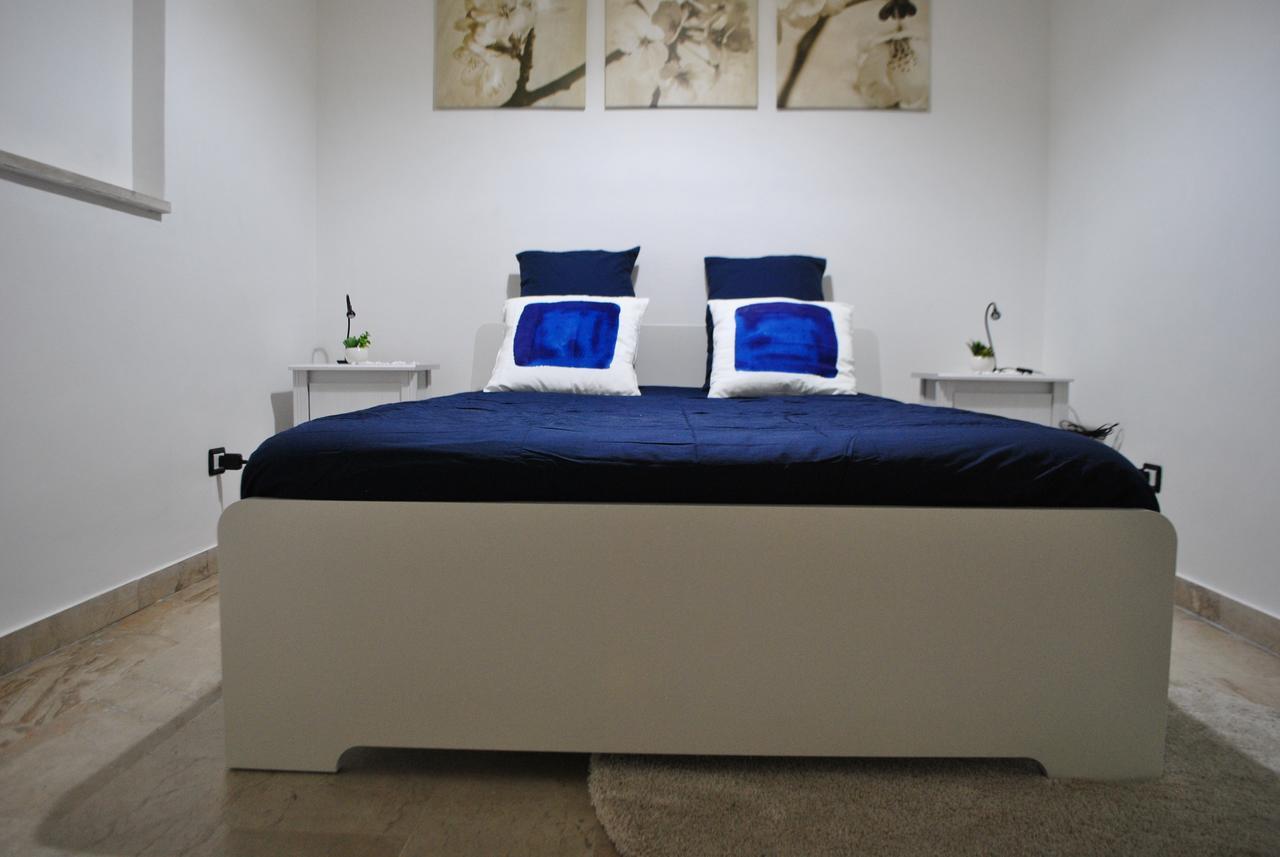 B&B Scilla Mare Eksteriør bilde