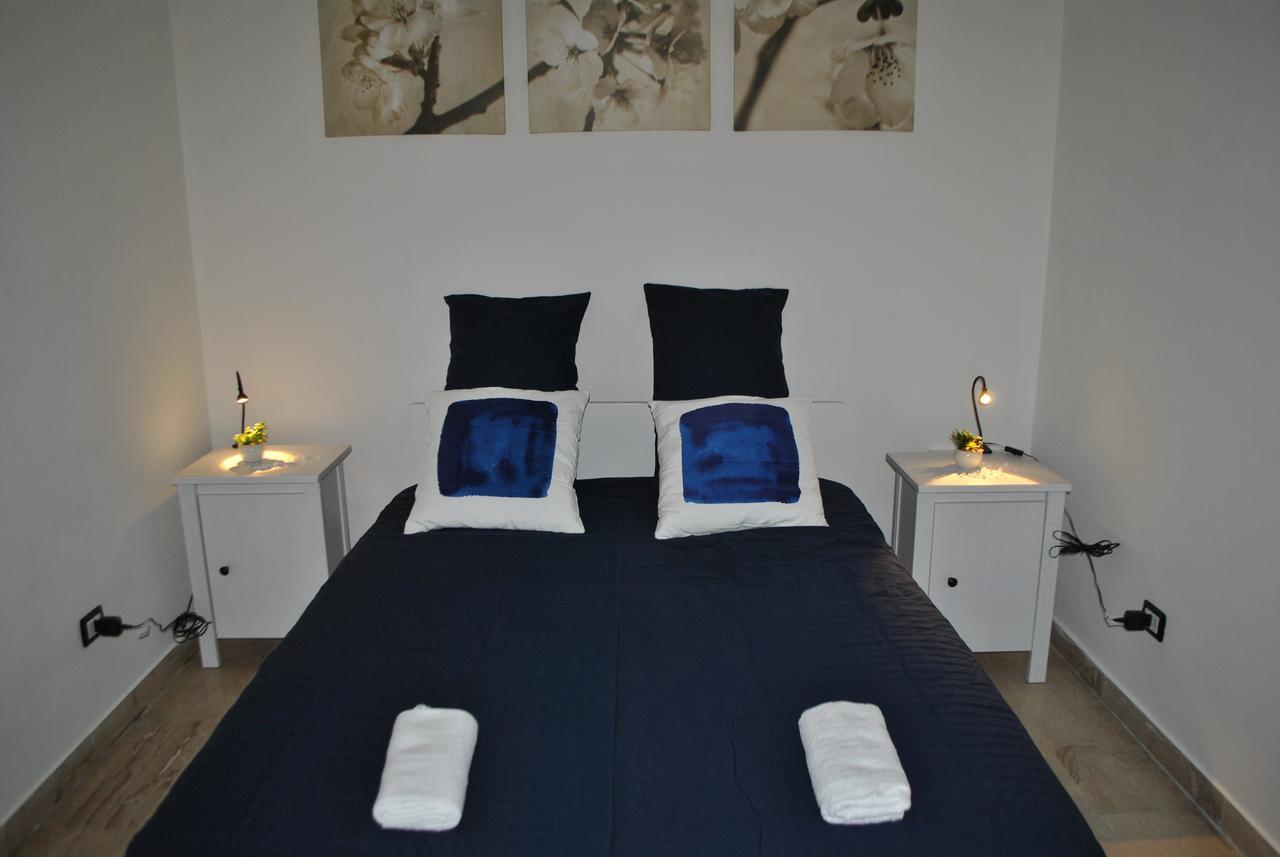 B&B Scilla Mare Eksteriør bilde