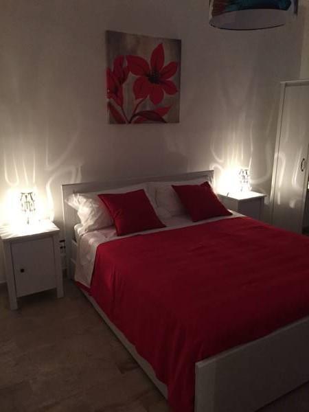 B&B Scilla Mare Eksteriør bilde