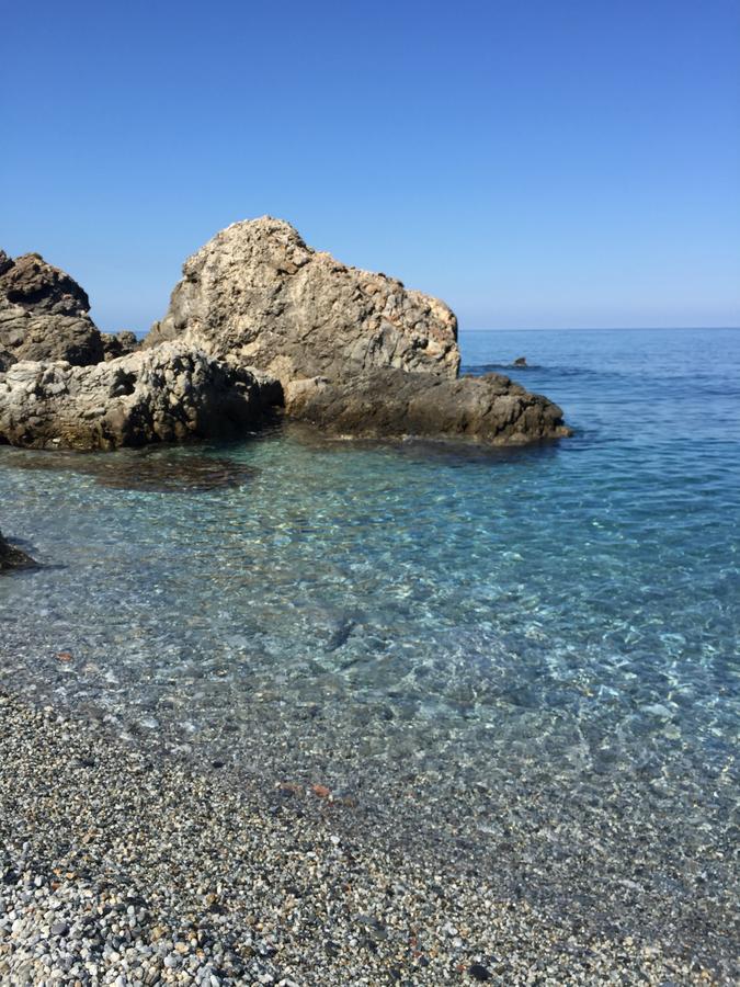 B&B Scilla Mare Eksteriør bilde