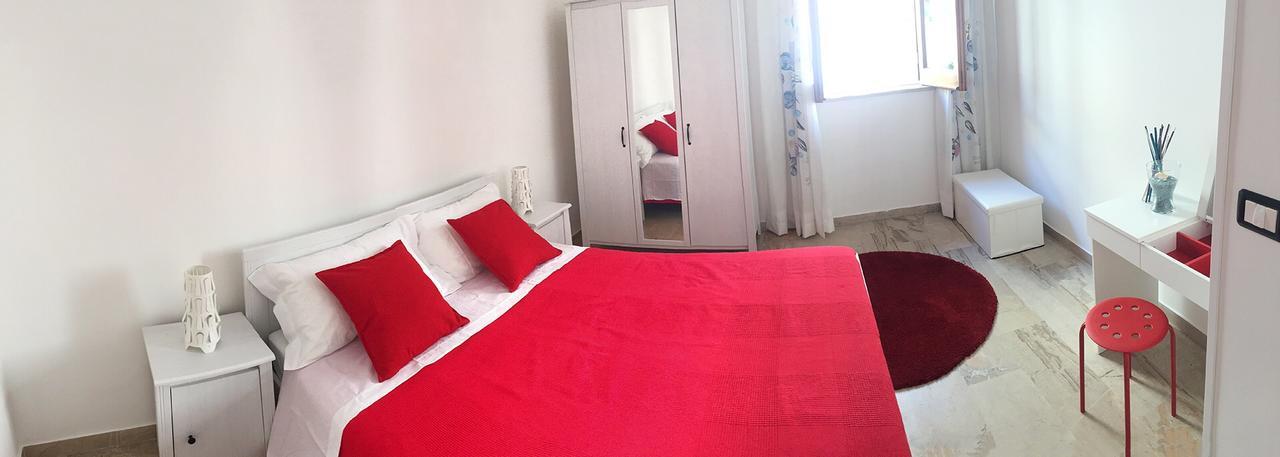B&B Scilla Mare Eksteriør bilde