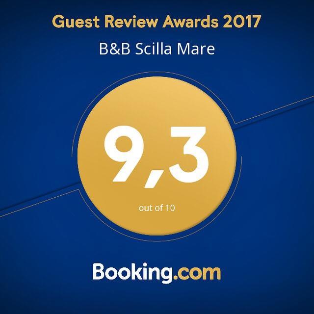 B&B Scilla Mare Eksteriør bilde