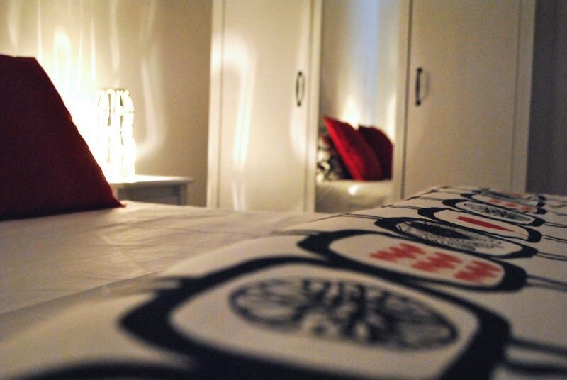 B&B Scilla Mare Eksteriør bilde