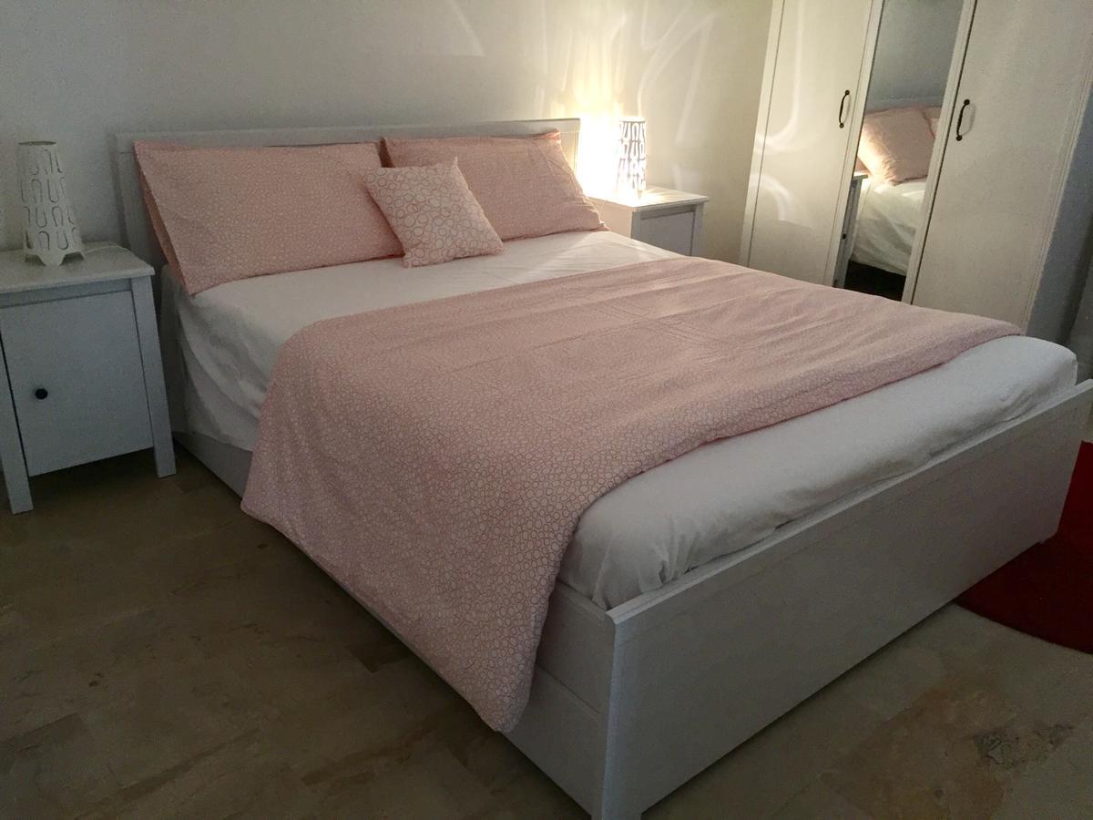 B&B Scilla Mare Eksteriør bilde