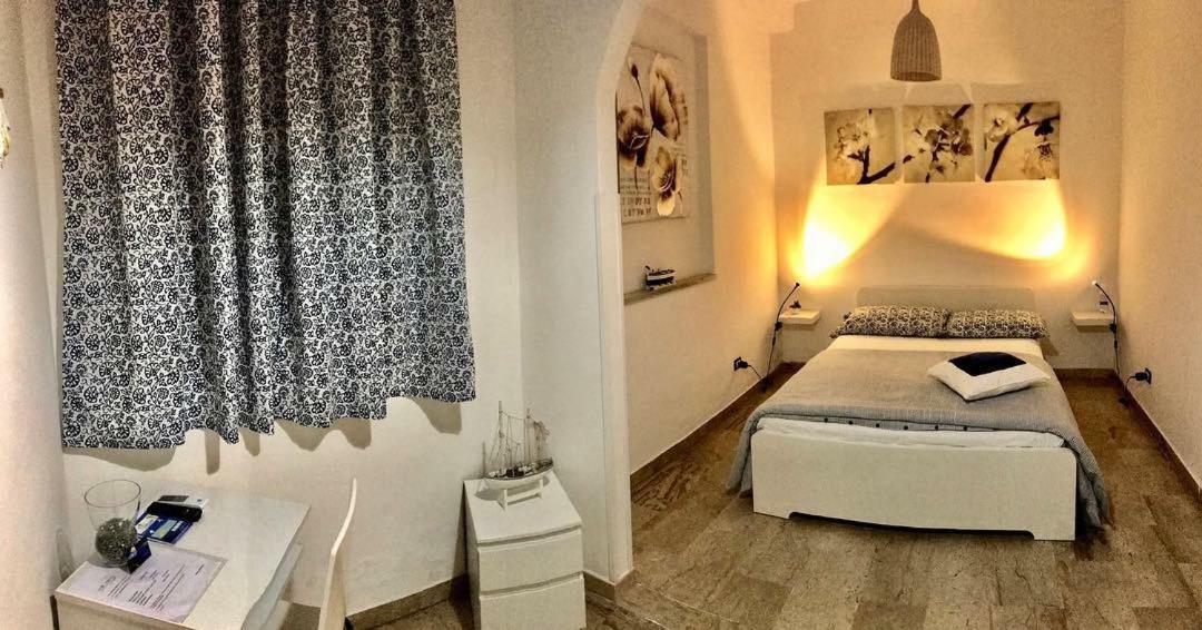 B&B Scilla Mare Eksteriør bilde