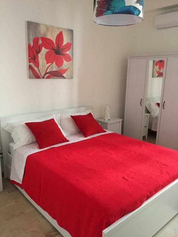 B&B Scilla Mare Eksteriør bilde