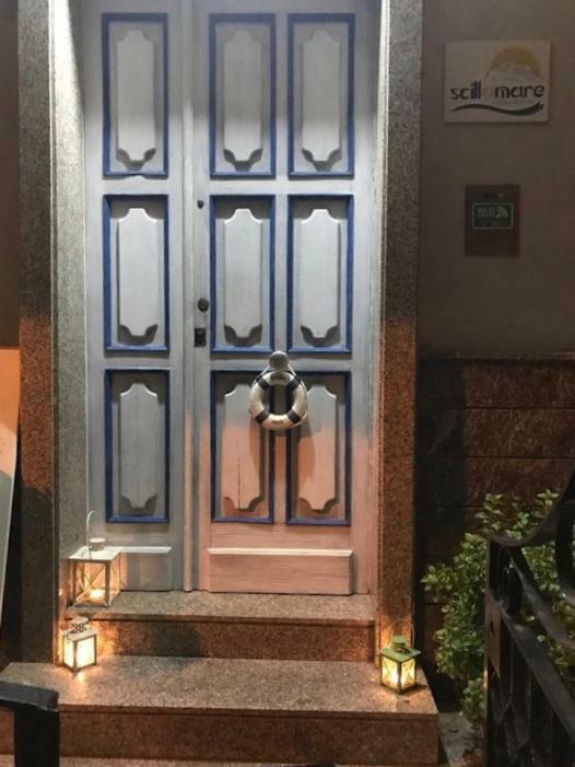 B&B Scilla Mare Eksteriør bilde