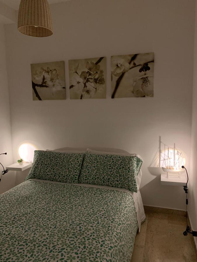 B&B Scilla Mare Eksteriør bilde
