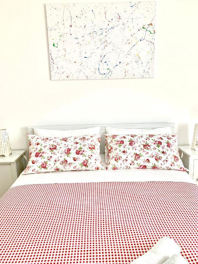 B&B Scilla Mare Eksteriør bilde